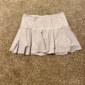 Lululemon lost in pace skort